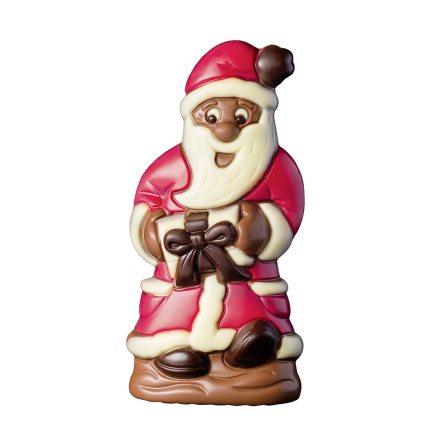 Chokladfigur Jultomte