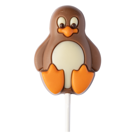 Chokladklubba Pingvin