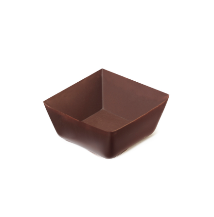 Chokladform Square Mrk Mini 3,3 cm 