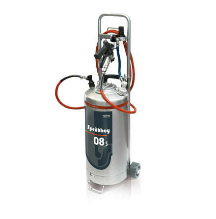 Spraysystem Airless Sprhboy 08s 15 liter