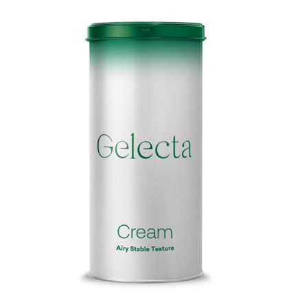 Grddstabilisator Cream Gelecta