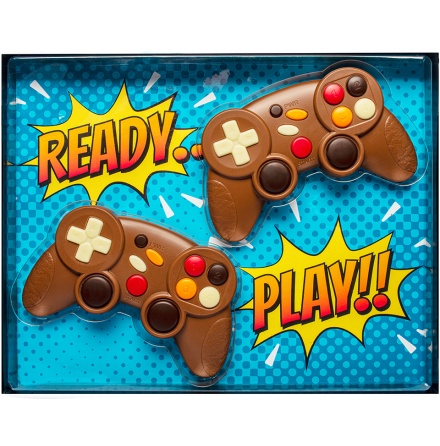 Chokladask Game controller tvpack