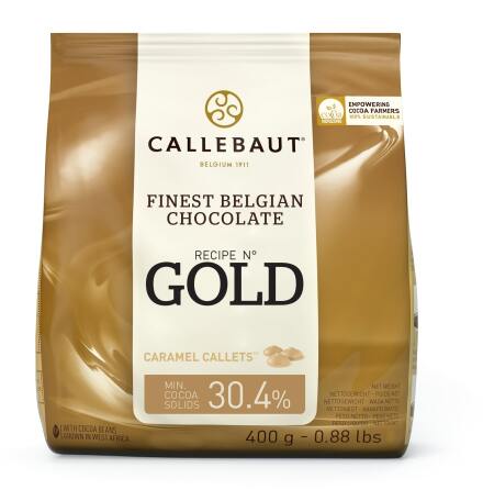 Gold Choklad Pellets 30,4%