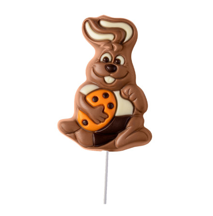 Chokladklubba Kanin med gg