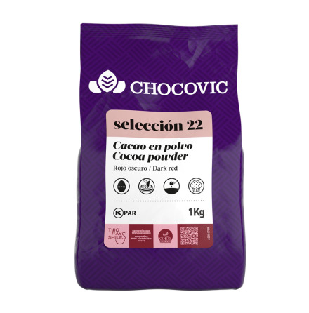 Kakaopulver Seleccin Mrkrtt