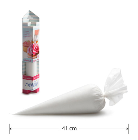 Spritspse engngs Comfort R Clear 41x21cm