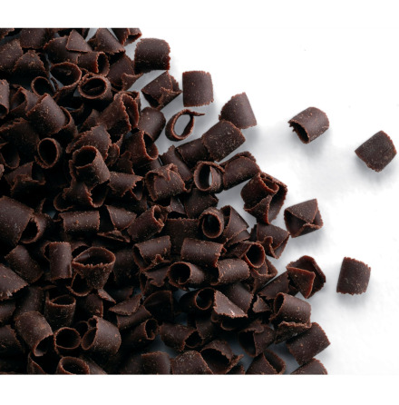 Chokladdekoration Mrk Choklad Blossum
