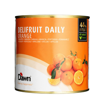 Fruktfyllning Apelsin Daily