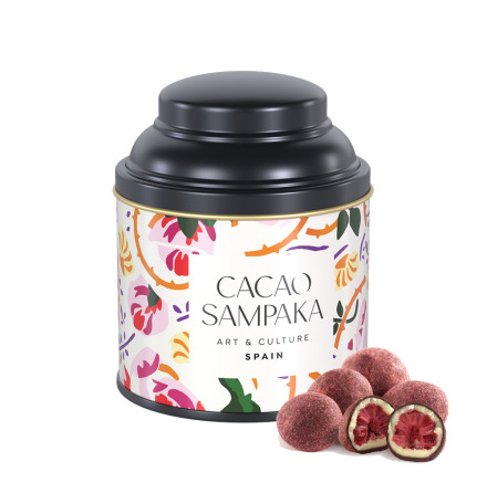 Hallondrager Cacao Sampaka