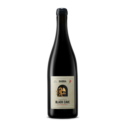 Bodegas Sarua Caravaca Black Cave D.O. Bullas -75 cl