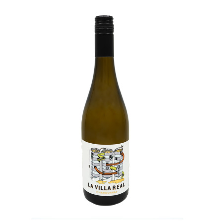 La Remediadora La Villa Real Chardonnay White - 75cl