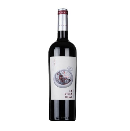 La Remediadora La Villa Real Crianza Cabernet Sauvignon - 75cl