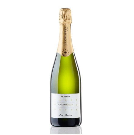 Bodegas Aessir La Crusset Cava Peneds - 75 cl