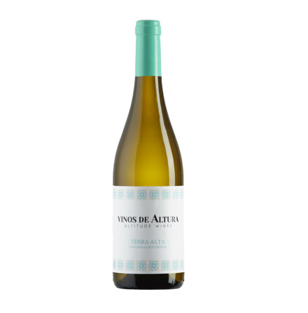 Vinos de Altura D.O. Terra Alta White - 75 cl