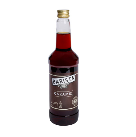 Barista Gourmet Syrup Caramel