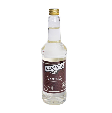 Barista Gourmet Syrup Vanilla