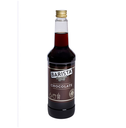 Barista Gourmet Syrup Chocolate