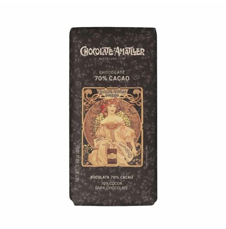 Mrk Choklad Amatller 70%