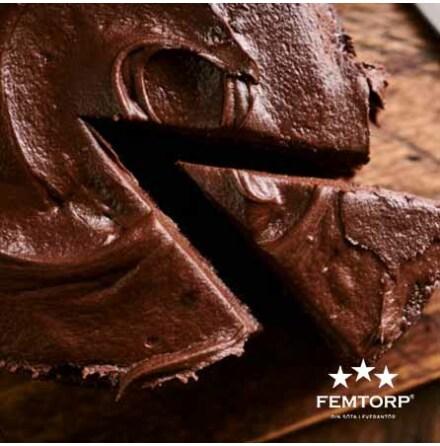 Kladdkaka 2.0 - Perfekt kladdig konsistens och fyllig chokladsmak