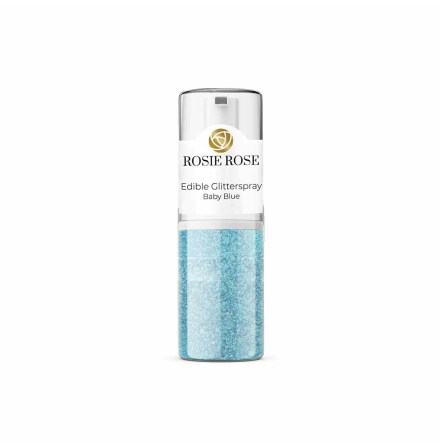 Glitterspray Baby Bl