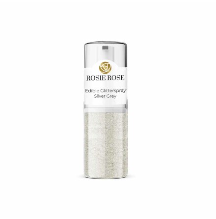 Glitterspray Silver