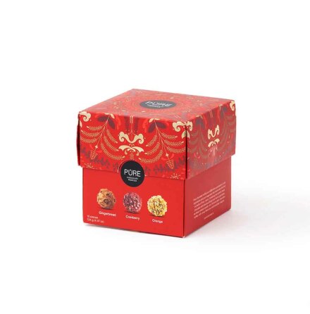 Tryffel Selection Winter Röd 15 st