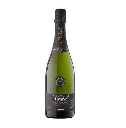 NADAL Brut Nature Corpinnat ECO 2017 - 75cl