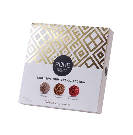 Tryffel Golden Collection 9 st