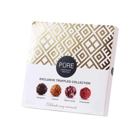 Tryffel Golden Collection 16st