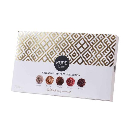 Tryffel Golden Collection 20st