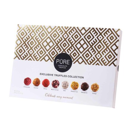 Tryffel Golden Collection 32 st