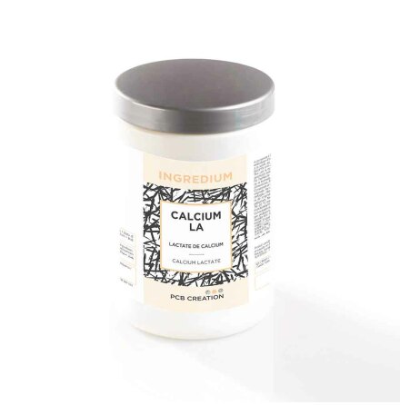Kalciumlaktatpulver Kalcium LA - Nr 19
