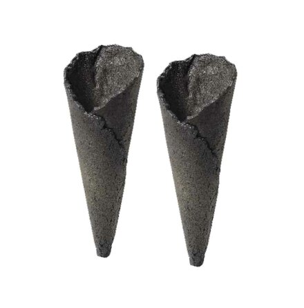 Ministrut Svart 3 cm �