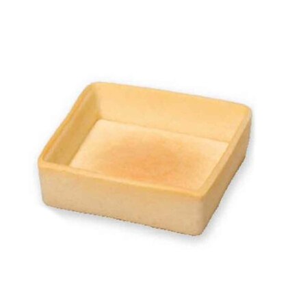 M�rdegstartelette Kvadrat 7 cm