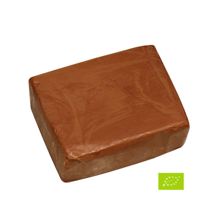 Nougat M�rk Ekologisk