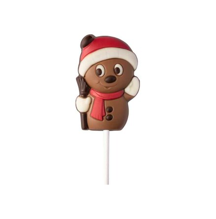Chokladklubba Julnisse