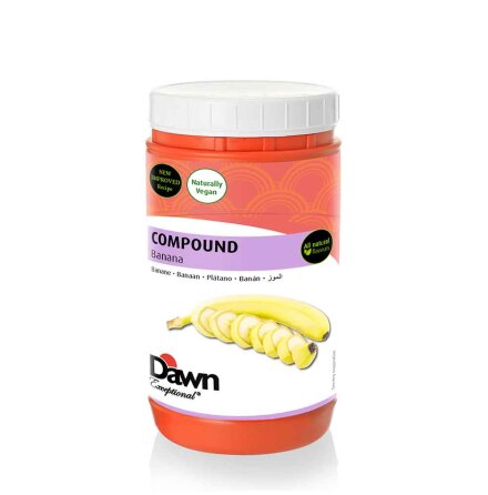 Smakpasta Banan