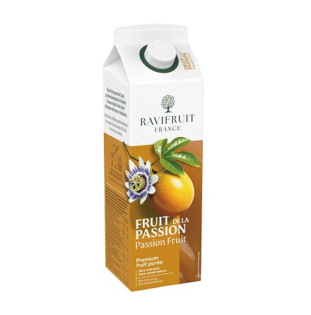 Pur� Passionsfrukt