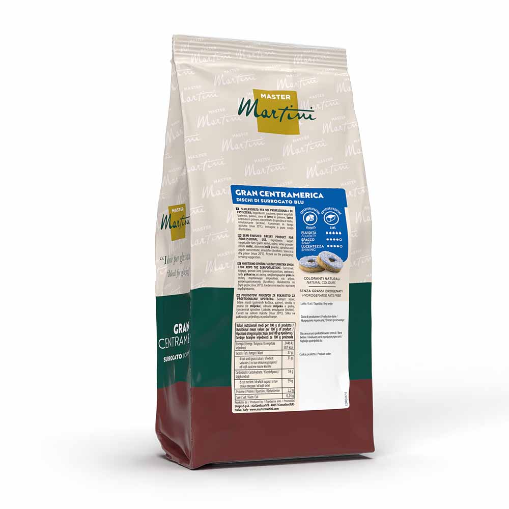 Neutral Pellets Blå Neutral Non Temp Pellets - Femtorp