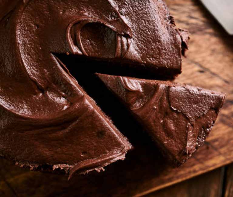 Kladdkaka 2.0 - Perfekt kladdig konsistens och fyllig chokladsmak