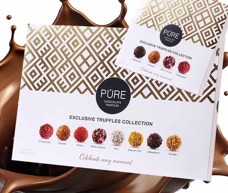 Tryffel Gold Collection