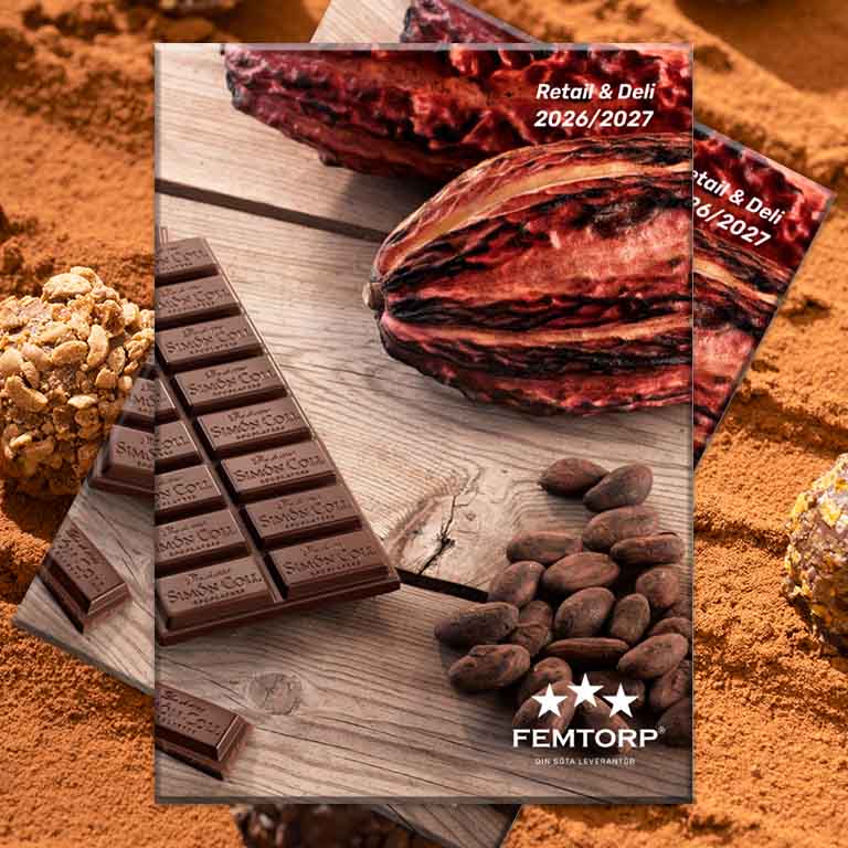 Retail & Deli katalog 2026 
